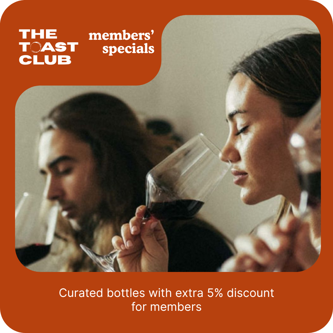 The Toast Club Members' Specials