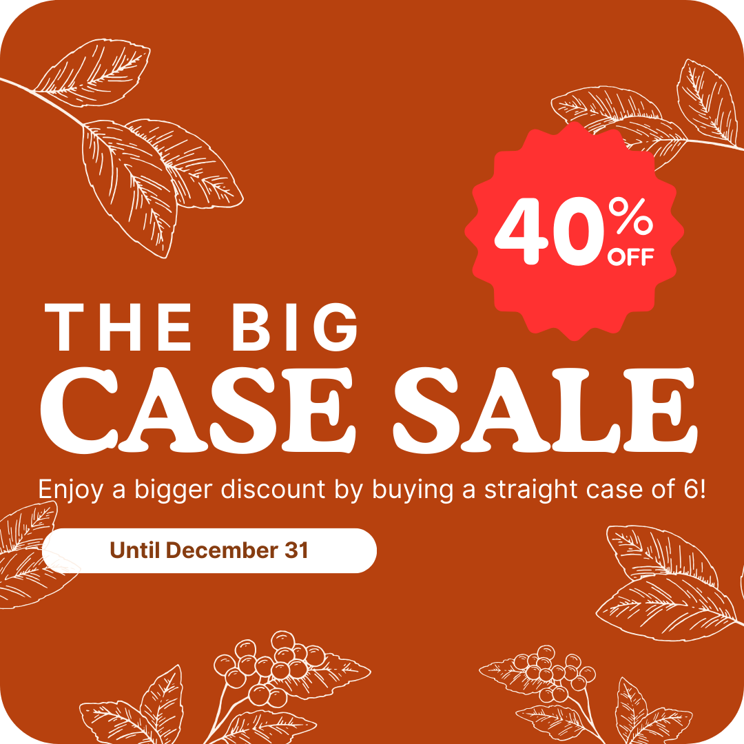 The Big Case Sale