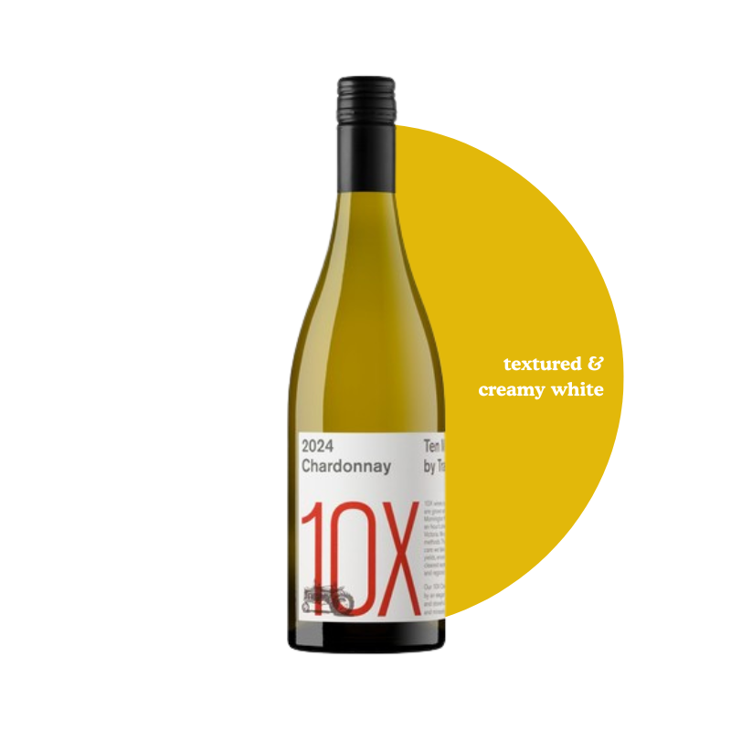 10X Chardonnay