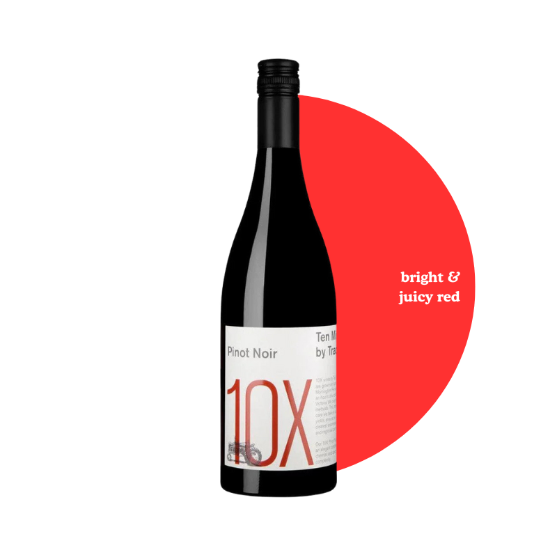 10X Pinot Noir