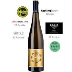 Korrell Kreuznacher Paradies Riesling Dry 2024 accolades and badges
