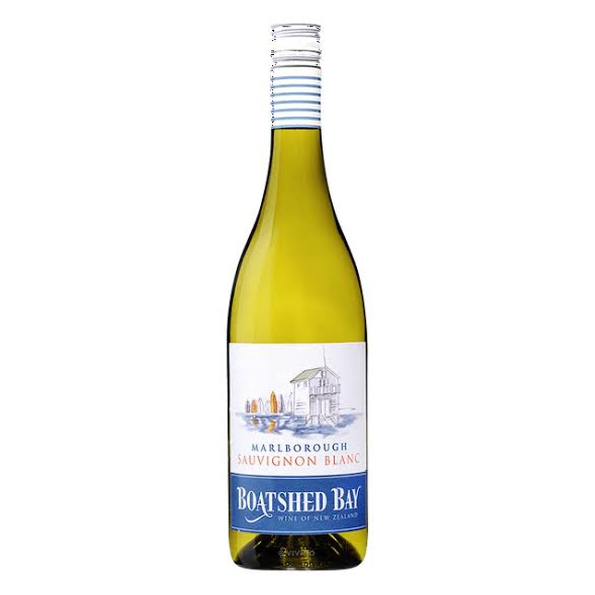 Boatshed Bay Estate Sauvignon Blanc 2025