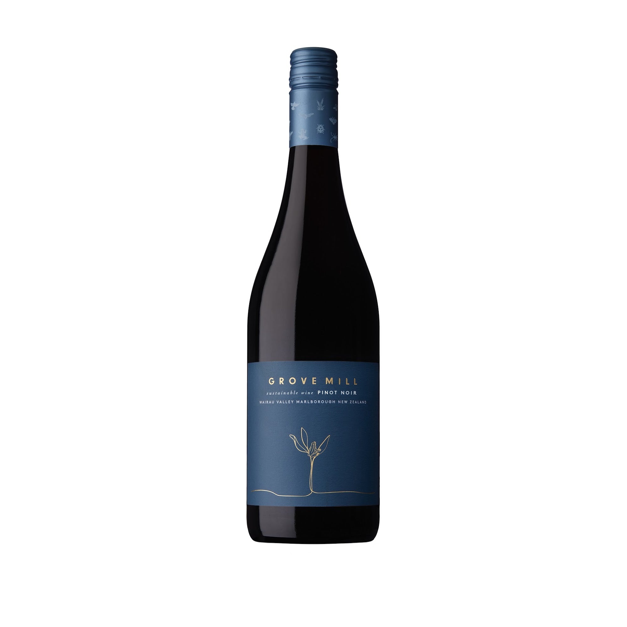 Grove Mill Estate Pinot Noir 2023