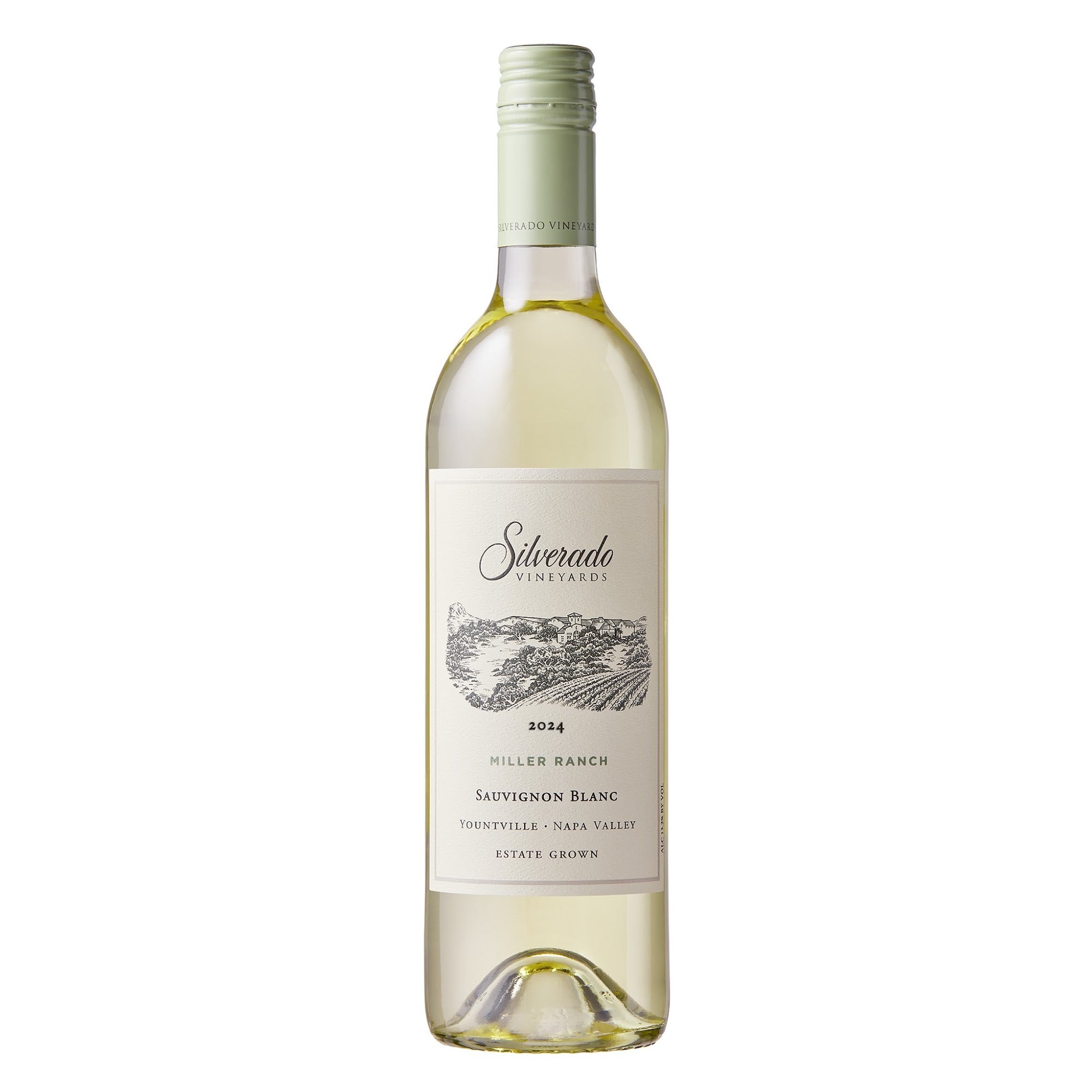 Silverado Miller Ranch Sauvignon Blanc 2024