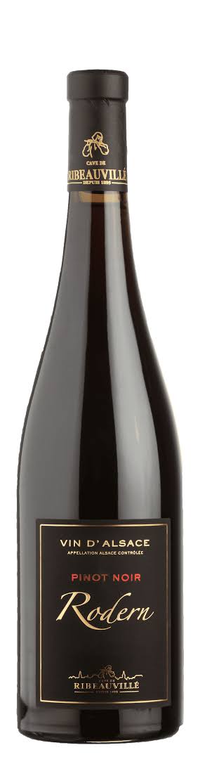 Rodern Grand Cuvée Pinot Noir 2017