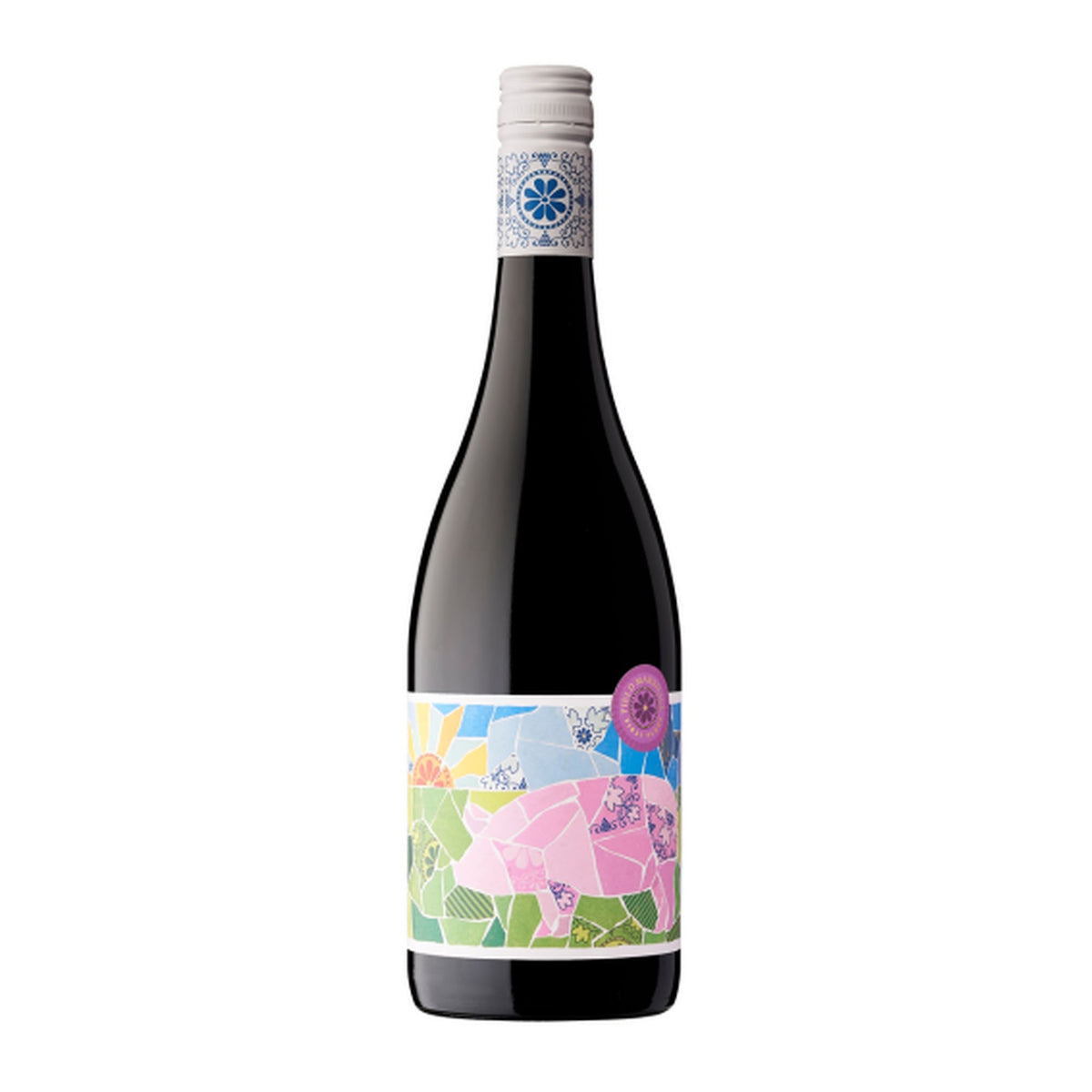 Tierra del Puerco "Field Marshall" Shiraz 2022