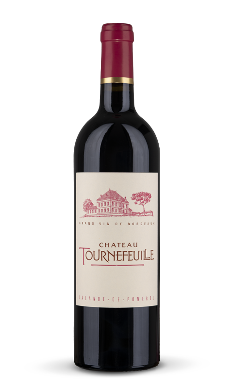 Château Tournefeuille Grand Vin 2019