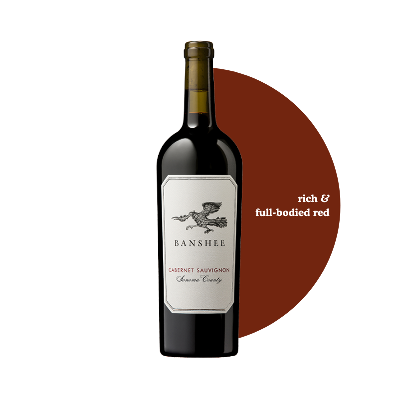 Banshee Cabernet Sauvignon