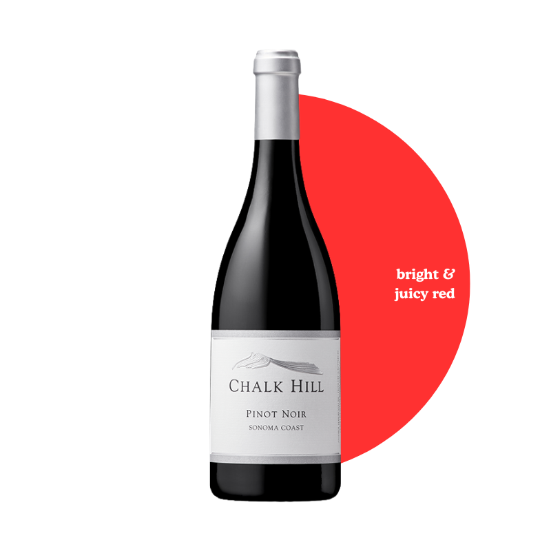 Chalk Hill Pinot Noir