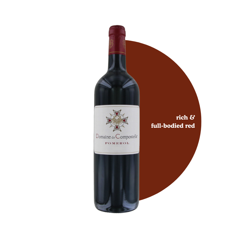 Domaine de Compostelle