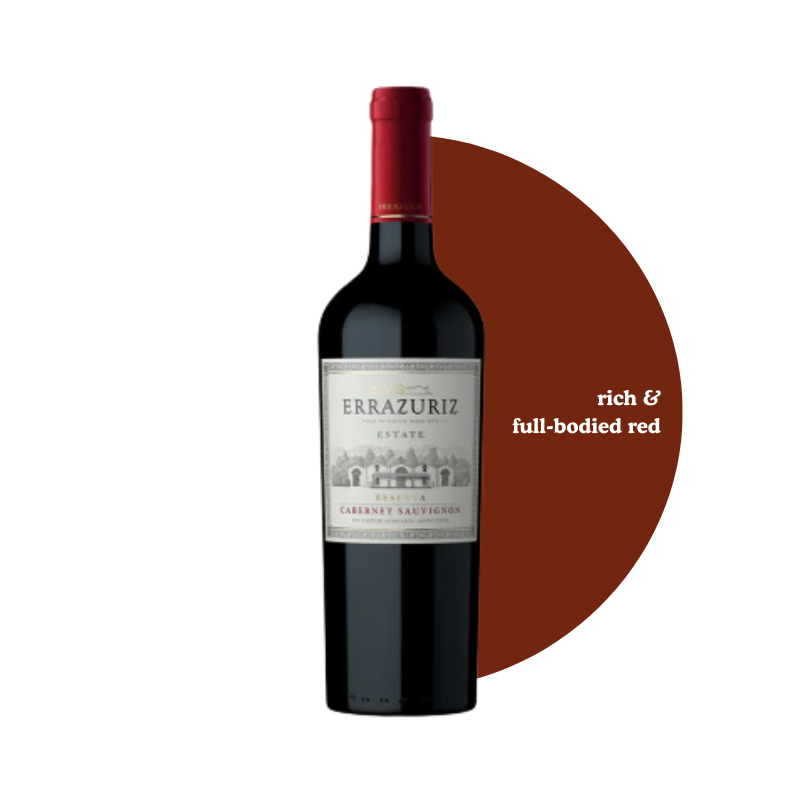 Errazuriz Estate Cabernet Sauvignon