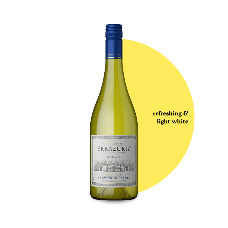 Errazuriz Estate Sauvignon Blanc
