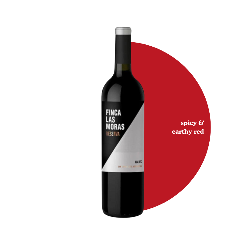 Finca Las Moras Reserva Malbec