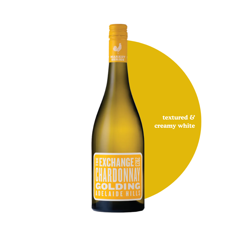 Golding "Exchange" Chardonnay 2023
