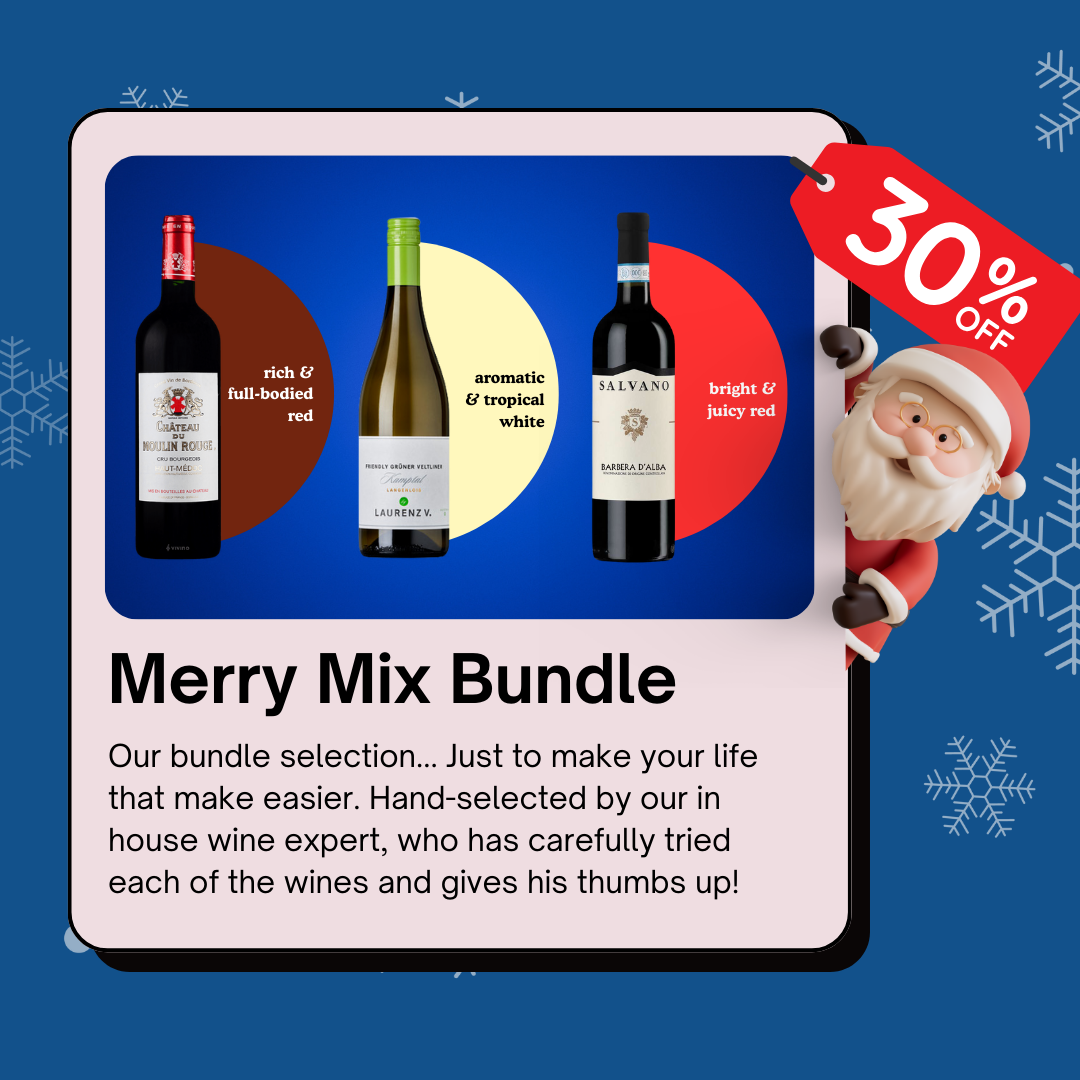 Merry Mix Bundle - 30% OFF