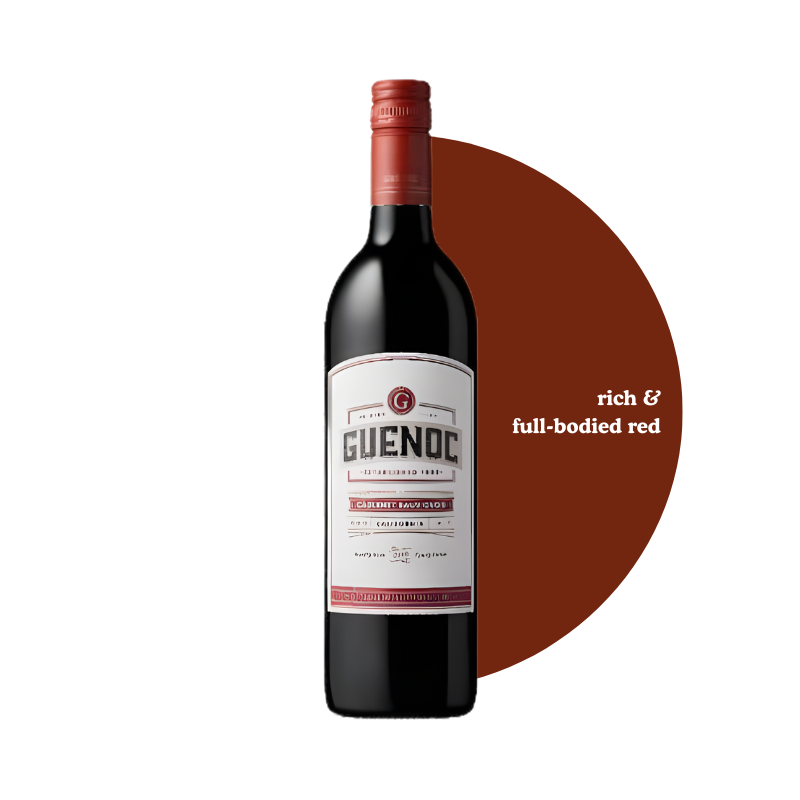Guenoc Cabernet Sauvignon