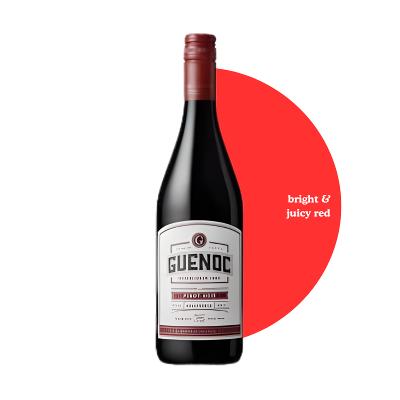 Guenoc Pinot Noir
