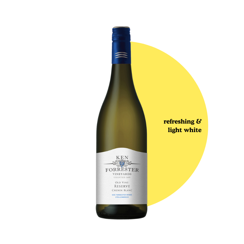Ken Forrester Old Vine Reserve Chenin Blanc