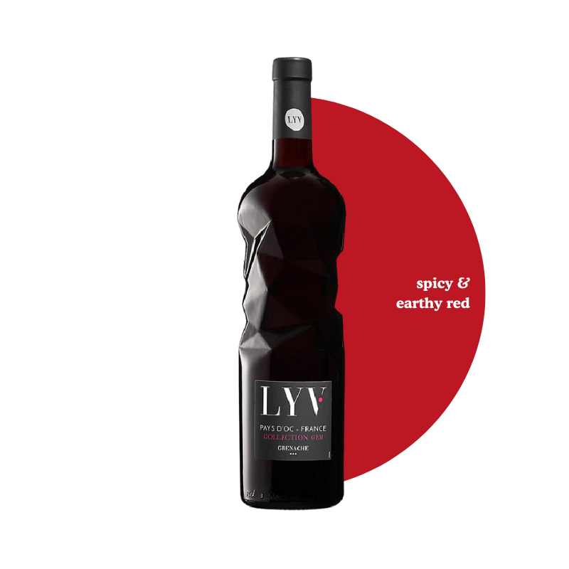LYV Grenache