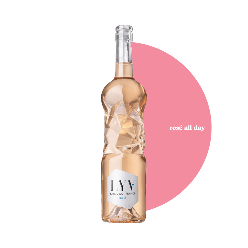 LYV Rosé