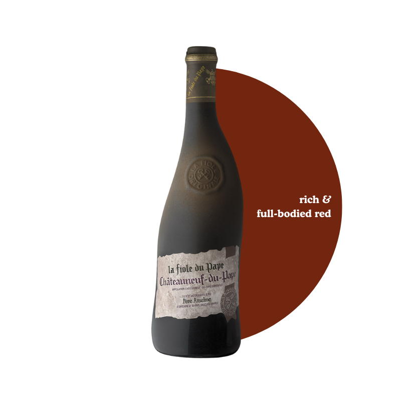 La Fiole Châteauneuf-du-Pape NV