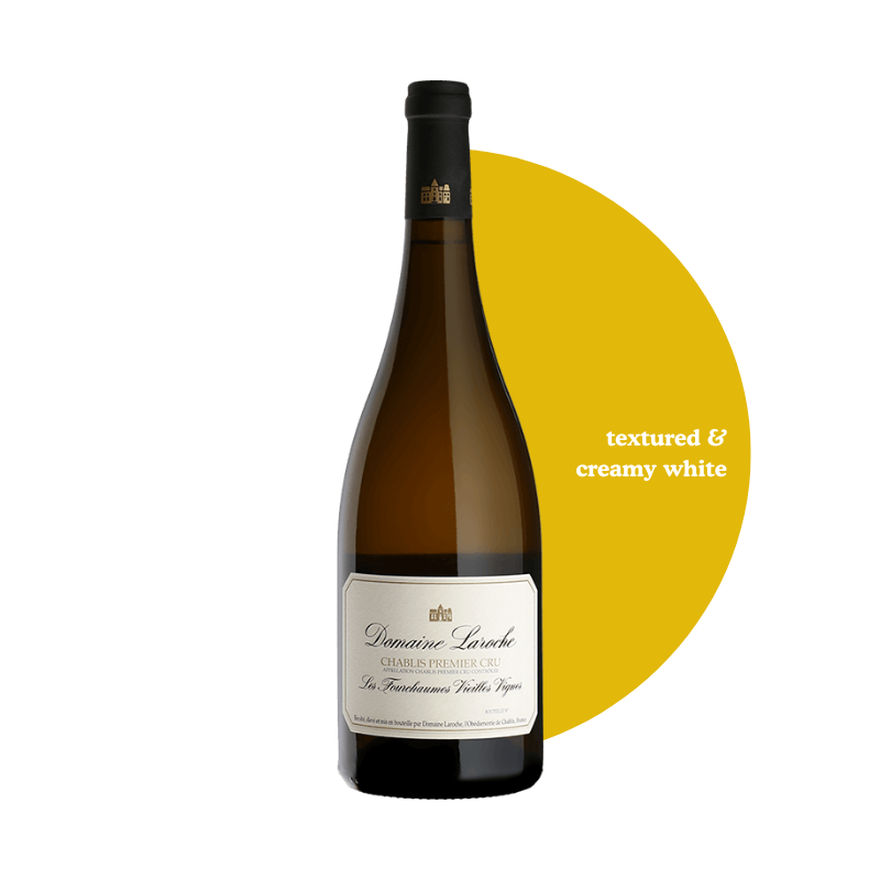 Laroche Les Fourchaume Vielles Vignes Chardonnay
