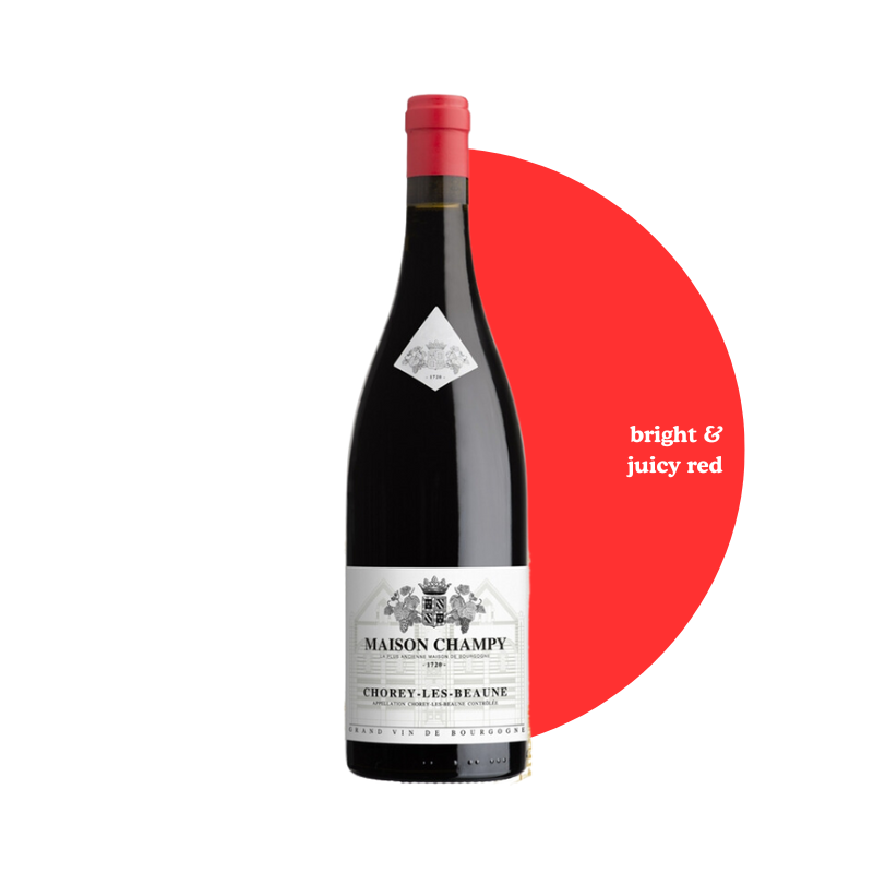 Maison Champy Chorey-les-Beaune