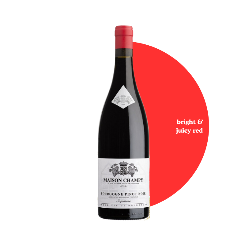 Maison Champy Cuvée Edme Bourgogne Pinot Noir