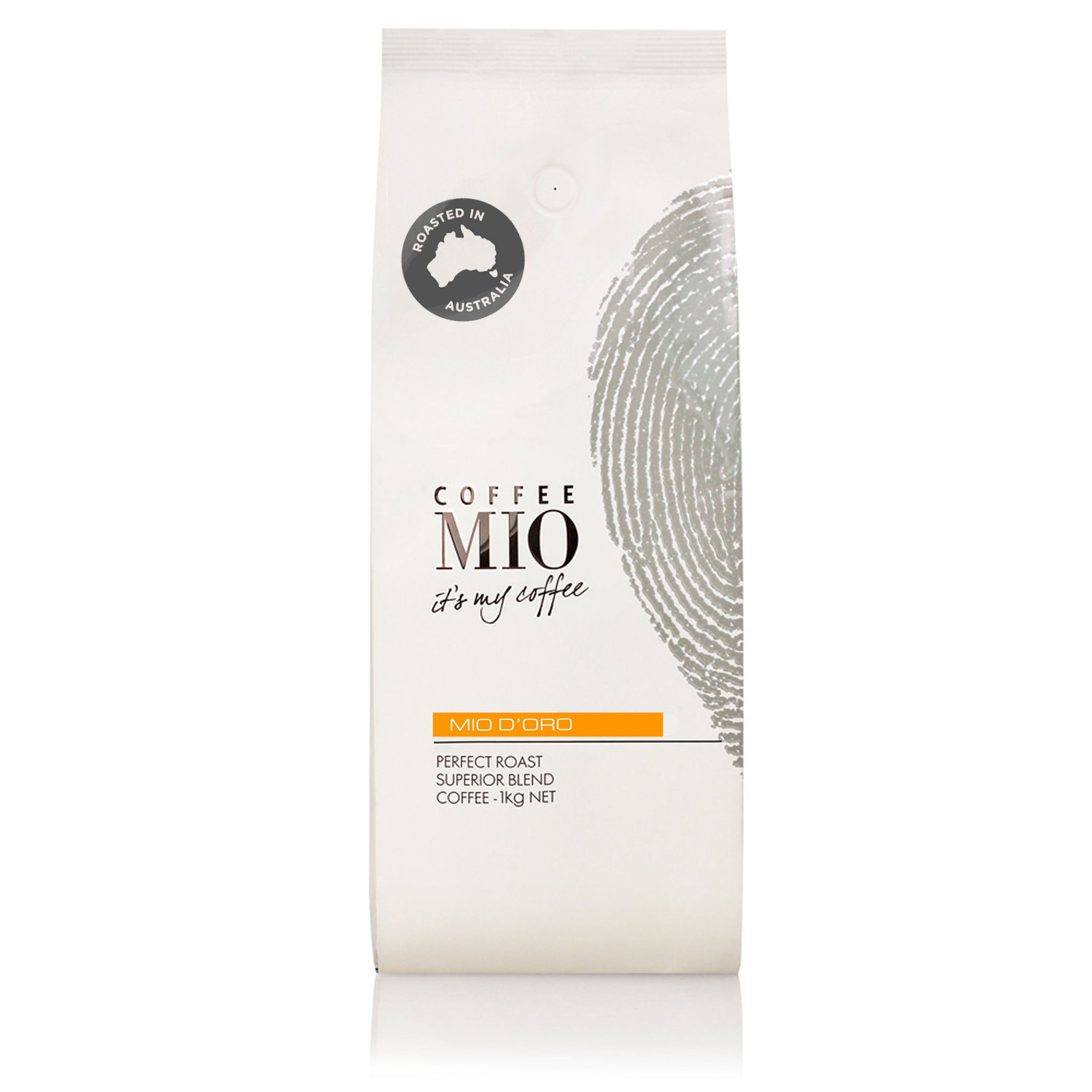 Coffee Mio Mio D'Oro 1kg Beans