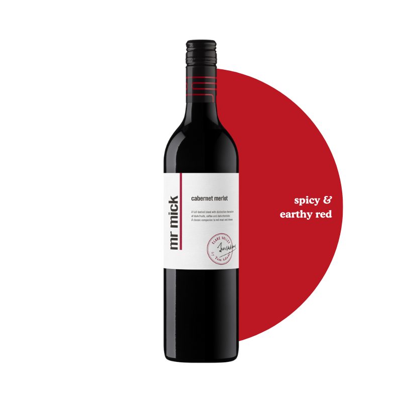 Mr. Mick Cabernet Merlot