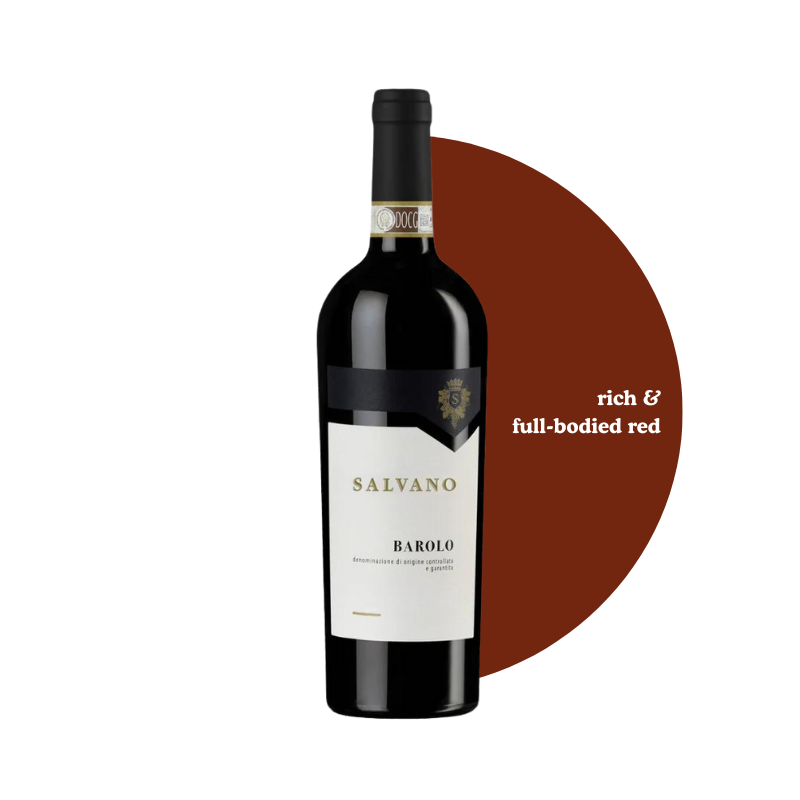 Salvano Barolo DOCG