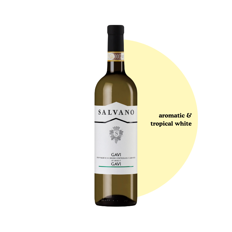 Salvano Gavi DOCG
