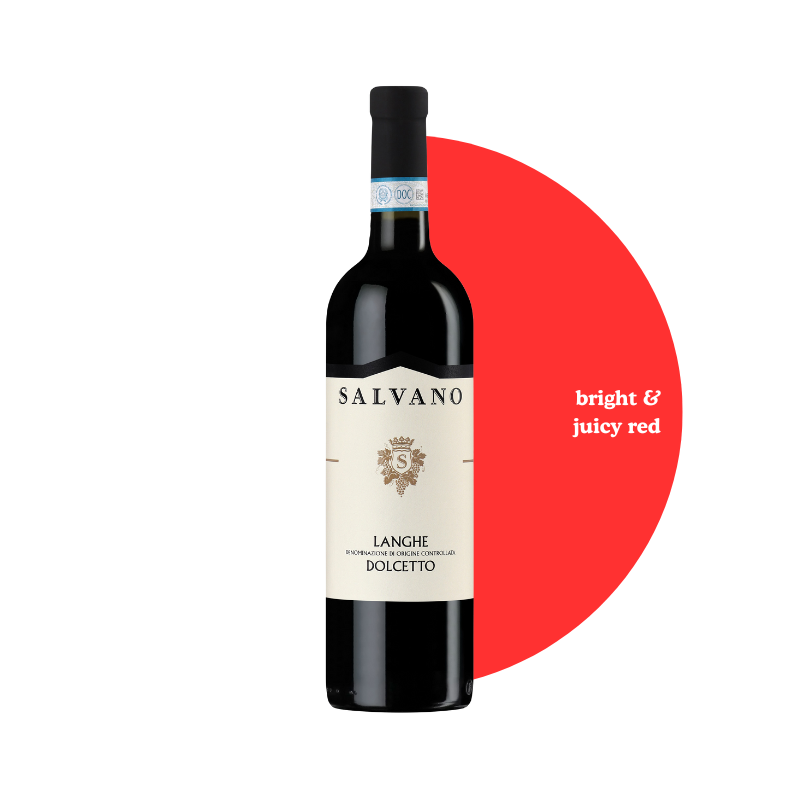 Salvano Langhe Dolcetto