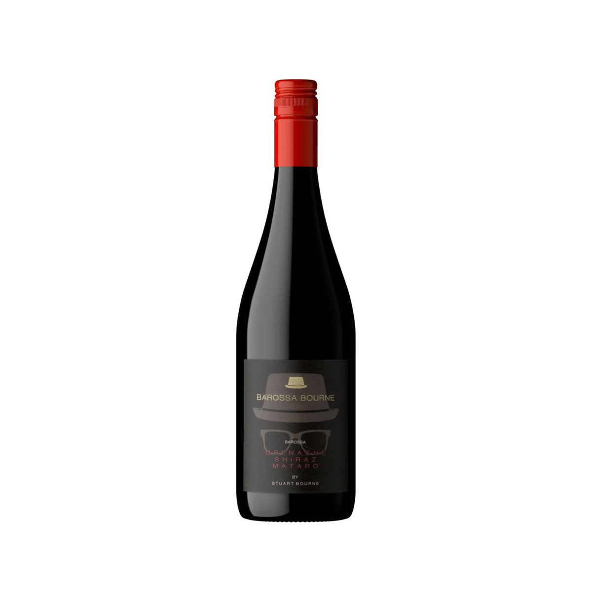 Barossa Bourne Shiraz 2022