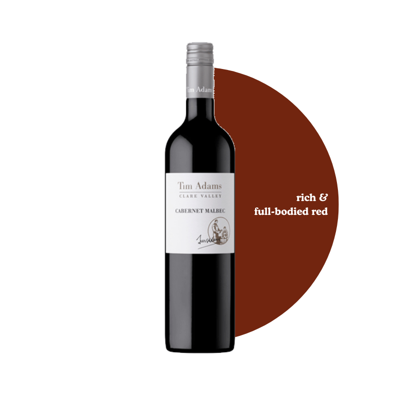 Tim Adams Cabernet Malbec