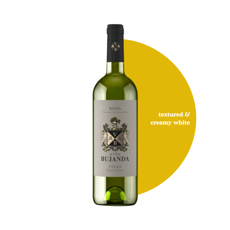 Viña Bujanda Blanco