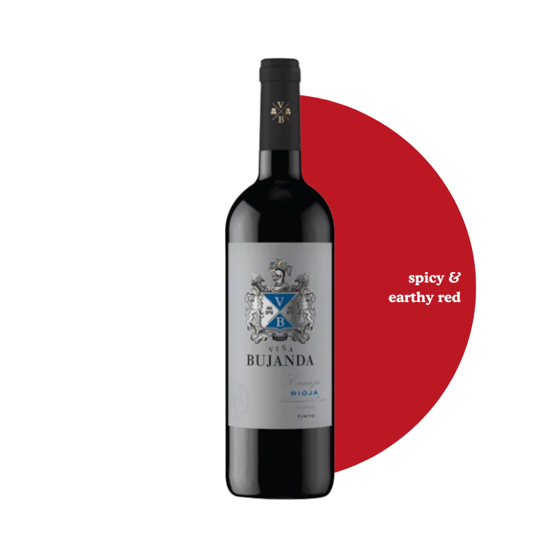 Viña Bujanda Crianza