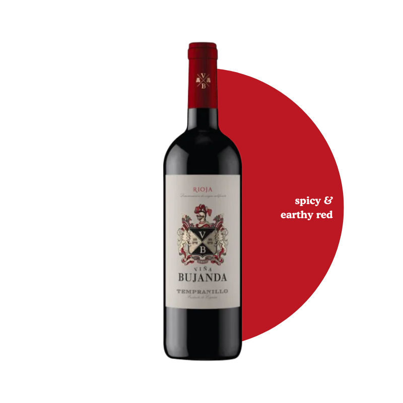 Viña Bujanda Tinto