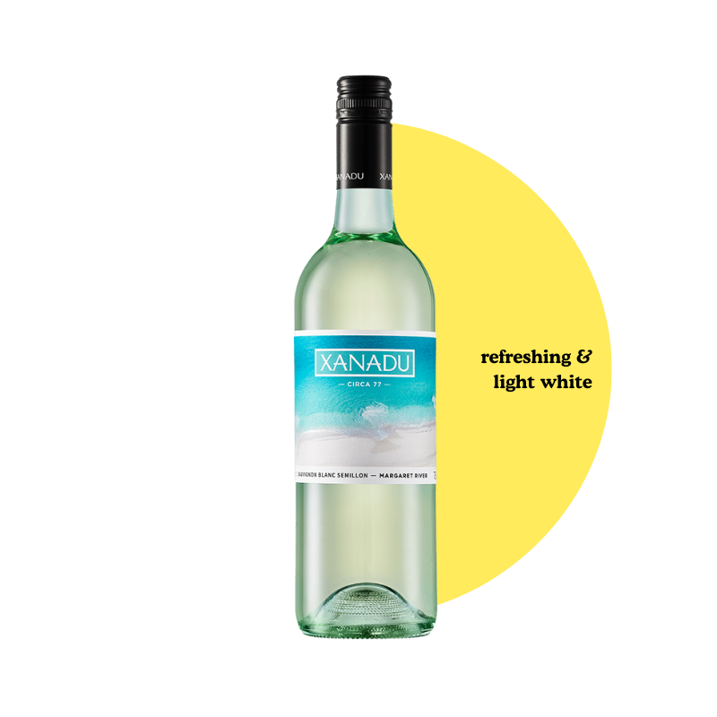 Xanadu Circa 77 Semillon Sauvignon Blanc