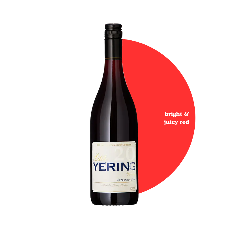 Yering Station Little Yering Pinot Noir